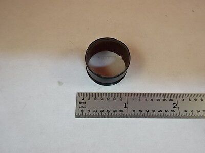 MICROSCOPE PART RETICLE MICROMETER FOR EYEPIECE OPTICS AS IS B#U3-B-20