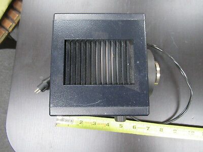 LEICA DMRX 504058 LAMP 12V 100W ILLUMINATOR MICROSCOPE PART AS PICTURED P1-A-05