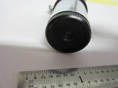 OPTICAL MICROSCOPE PART EYEPIECE OPTICS BIN#C7-89