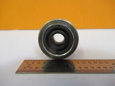 AO SPENCER 10X 16mm OBJECTIVE LENS MICROSCOPE OPTICS AS PICTURED &85-B-83