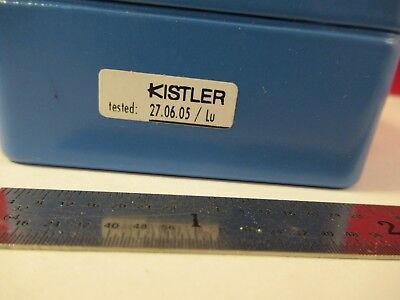 KISTLER CHARGE AMPLIFIER 5039A322 PIEZOELECTRIC SENSOR  #H1-B-12