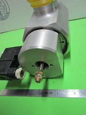 VAT HIGH VACUUM VALVE MADE IN SWITZERLAND AS IS BIN#50