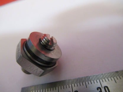 VIBRO-METER MEGGITT ISOLATED MOUNTING BASE for ACCELEROMETER AS PICTURED Y6-B-27