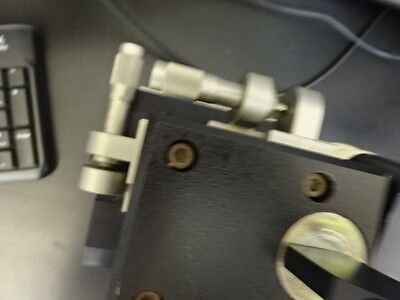 WYKO INTERFEROMETER HEAD WITH OBJECTIVE FILTER MICROSCOPE PART AS PICTURED TC-2