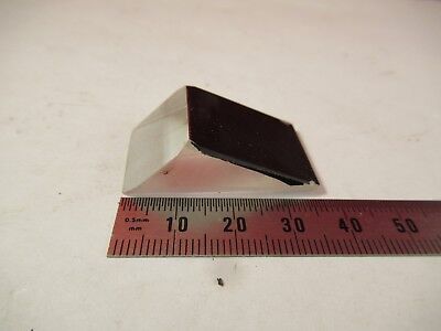 OPTICAL GLASS PRISM OPTICS AS PICTURED FT-2-69