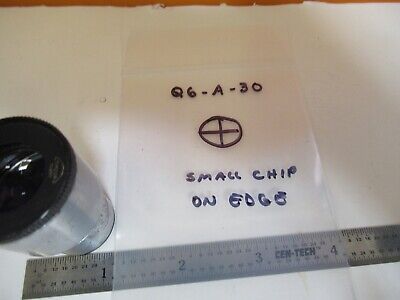 TIYODA TOKYO KW10 OCULAR EYEPIECE OPTICS MICROSCOPE PART AS PICTURED &Q6-A-30