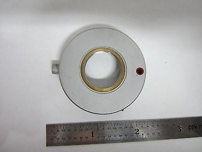 OPTICAL MICROSCOPE ATTACHMENT PHACO for LEITZ GERMANY OPTICS BIN#A9-C-16