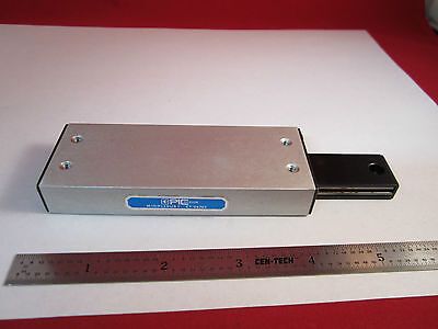 STAGE POSITIONING PIC SLIDE OPTICS MECHATRONICS BALL SLIDE BIN#3K