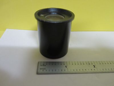 MICROSCOPE PART EYEPIECE SWF15X OPTICS AS IS BIN#T9-21