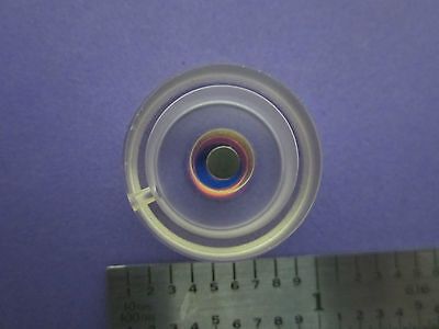 coated laser optics cavity  application ring gyro #117-9