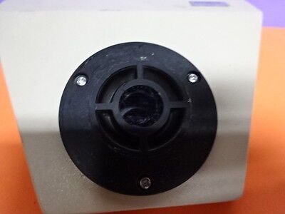 OLYMPUS HEAD OPTICS MICROSCOPE PART &IL-75-08