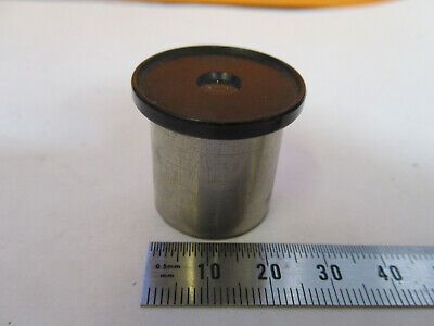 ANTIQUE WINKEL ZEISS GOTTINGEN 12X EYEPIECE MICROSCOPE PART AS PICTURED &F1-A-40