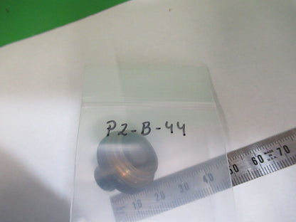 CARL ZEISS OBJECTIVE 401 405 "3"  MICROSCOPE PART AS PICTURED P2-B-44