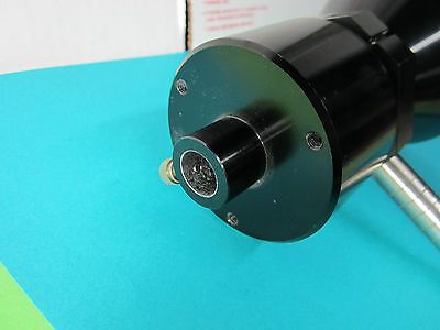 OPTICAL MICROSCOPE ILLUMINATOR DIFFUSER MIRIAD CONVEX LENSES iii COOL NOS BN#30