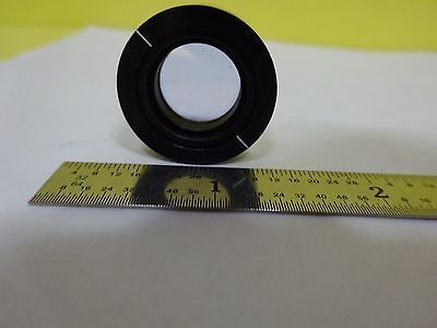 OPTICAL INFRARED FILTER LENS 1064 nm LASER OPTICS AS IS BIN#W5-A-03