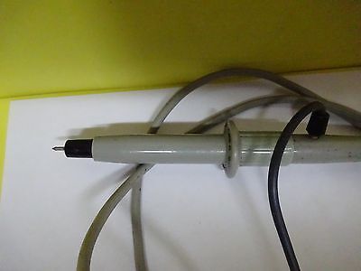 AGILENT HP TEST PROBE CABLE for OSCILLOSCOPE #P6-15