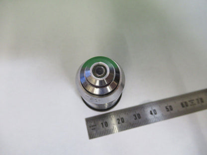 METZ  40X OBJECTIVE LENS MICROSCOPE PART AS PICTURED G5-A-101