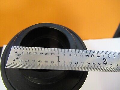 OLYMPUS JAPAN U-SPT CAMERA ADAPTER OPTICS MICROSCOPE PART AS PICTURED &5M-A-04