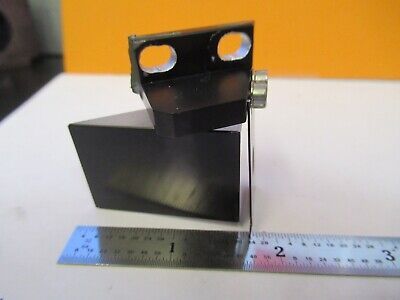 ZEISS GERMANY AXIOTRON MOUNTED PRISM OPTICS MICROSCOPE PART AS PICTURED &47-A-50