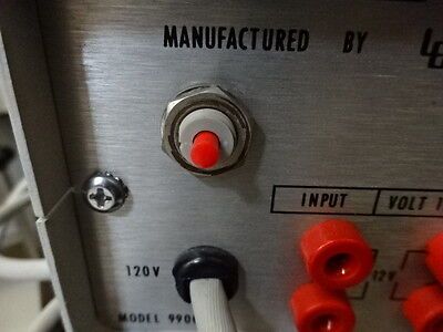 MICROSCOPE PART LEP LAMP POWER SUPPLY WILD LEITZ AS IS #TC-2