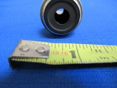 UNITRON JAPAN OBJECTIVE 40X OPTICS MICROSCOPE PART AS PICTURED &S1-A-13