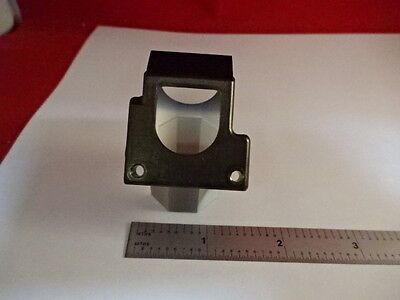 OPTICAL OLYMPUS JAPAN HEAD PRISM MICROSCOPE PART OPTICS AS IS #86-02