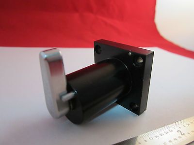 MICROSCOPE CARL ZEISS GERMANY LINNIK INTERFEROMETER PART LEVER i  BIN#5M