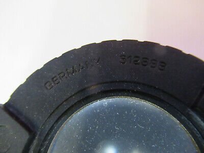 LEITZ MICROLAB GERMANY ILLUMINATOR DIFFUSER MICROSCOPE PART AS PICTURED #29-A-62