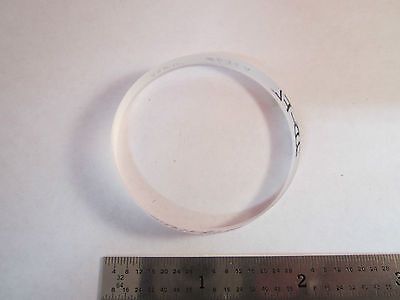 OPTICAL FILTER WINDOW 248/FR/30/AR OPTICS i BIN#5M