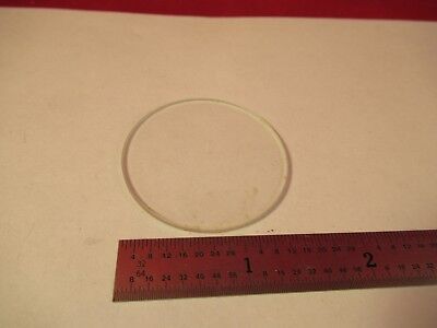 OPTICAL LEITZ WETZLAR GERMANY DIFFUSER LENS MICROSCOPE PART LAMP OPTICS &H1-B-03