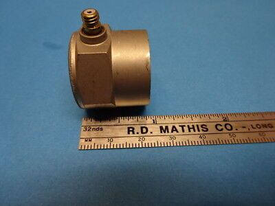 MEGGITT ENDEVCO 7703A-1000 ACCELEROMETER VIBRATION SENSOR AS IS #90-31