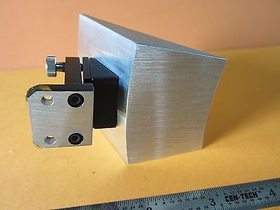 MICROSCOPE OPTICAL SPECTRA TECH INFRARED MIRROR LASER OPTICS BIN#D6-13