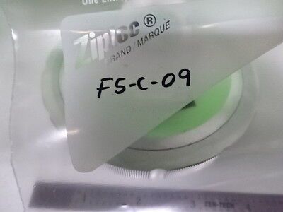 MIKROSKOPTEIL MITUTOYO JAPAN NOSEPIECE GROSSE OBJEKTIVOPTIK AS IS B#F5-C-09