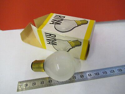 RIVA 220V 25W TR35 LAMP BULB AS PICTURED #TE-3