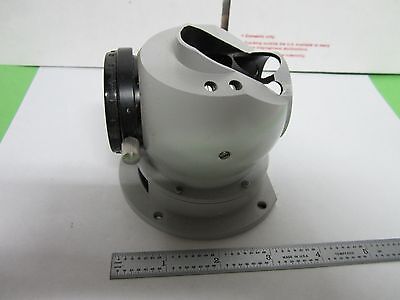 MICROSCOPE PART ZEISS GERMANY PORT ?? AS IS BIN#H2-D-09