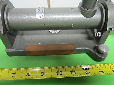 OPTICAL METROLOGY AUTO COLLIMATOR HILGER WATTS ENGLAND UK OPTICS AS IS BIN#ZP-2