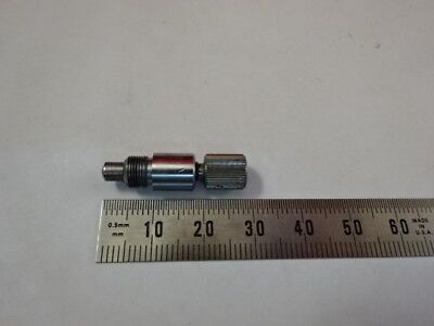 WILD HEERBRUGG SWISS M20 HEAD SCREW MICROSCOPE PART OPTICS AS pictured &w5-b-34