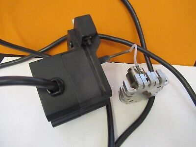 LEICA GERMANY DMRB 307-072.057 LAMP MODULE MICROSCOPE PART AS PICTURED &H8-B-29