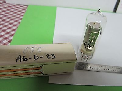 VINTAGE QUARTZ CRYSTAL RUSSIAN FREQUENCY STANDARD 655 KC AS IS  BIN#A6-D-23