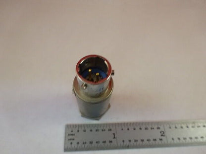 MEGGITT VIBRO-METER ACCELEROMETER MODEL CE580M201 VIBRATION SENSOR #Z4-A-29