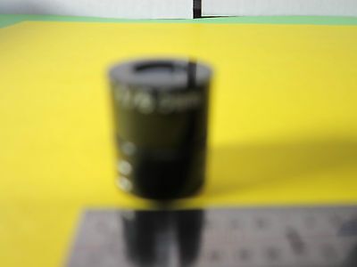 OPTICAL MELLES GRIOT LENS 6.5 mm LASER OPTICS BIN#28-71