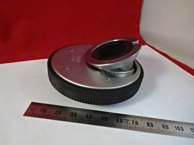 NOSEPIECE NIKON JAPAN MICROSCOPE PART AS PICTURED #5-A-42