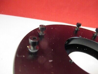 WILD SWISS M11 STAGE TABLE MICROSCOPE PART AS PICTURED &P7-B-01