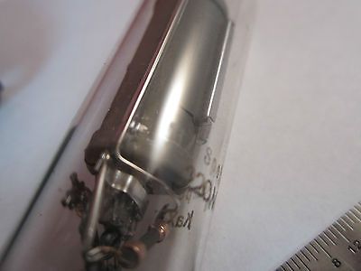 OPTICAL SPECTRAL OSRAM GERMANY LAMP THALLIUM  LIGHT LASER OPTICS BIN#5M