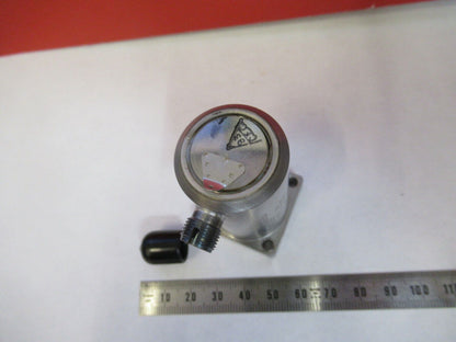 AIRCRAFT TURBINE VELOCITY SENSOR CEC 4-138-0015 150 mV/ips AS PICTURED &87-FT-00