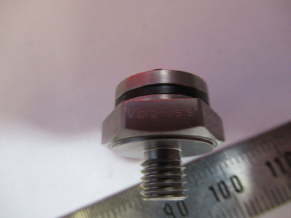 VIBRO-METER MEGGITT ISOLATED MOUNTING BASE for ACCELEROMETER AS PICTURED Y6-B-27