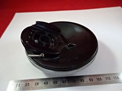 NOSEPIECE WILD SWISS M20 EPI OBJ MICROSCOPE PART OPTICS &99-A-02