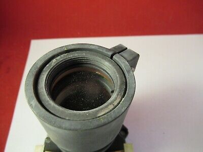 OPTICAL MIL SPEC MOUNTED LENS ASSEMBLY TANK OPTICS AS PICTURED &FT-6-21