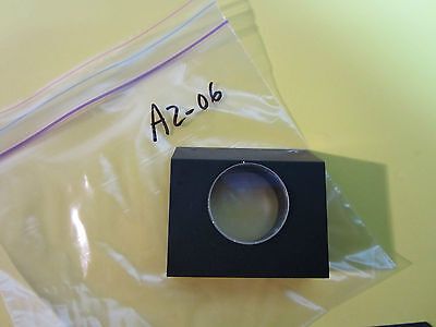 OPTICAL MOUNTED CONVEX  LENS for LASER OPTICS BIN#A2-06