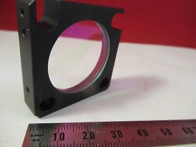 INFRARED OPTICAL IR REFLEX FILTER MOUNTED LENS IR OPTICS as pictured &W2-A-67